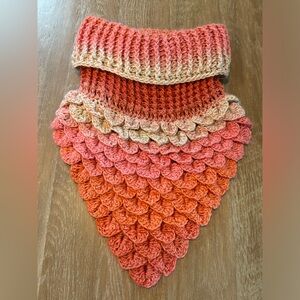 🌟Hand-made Cowl Neck Scarf Decoration